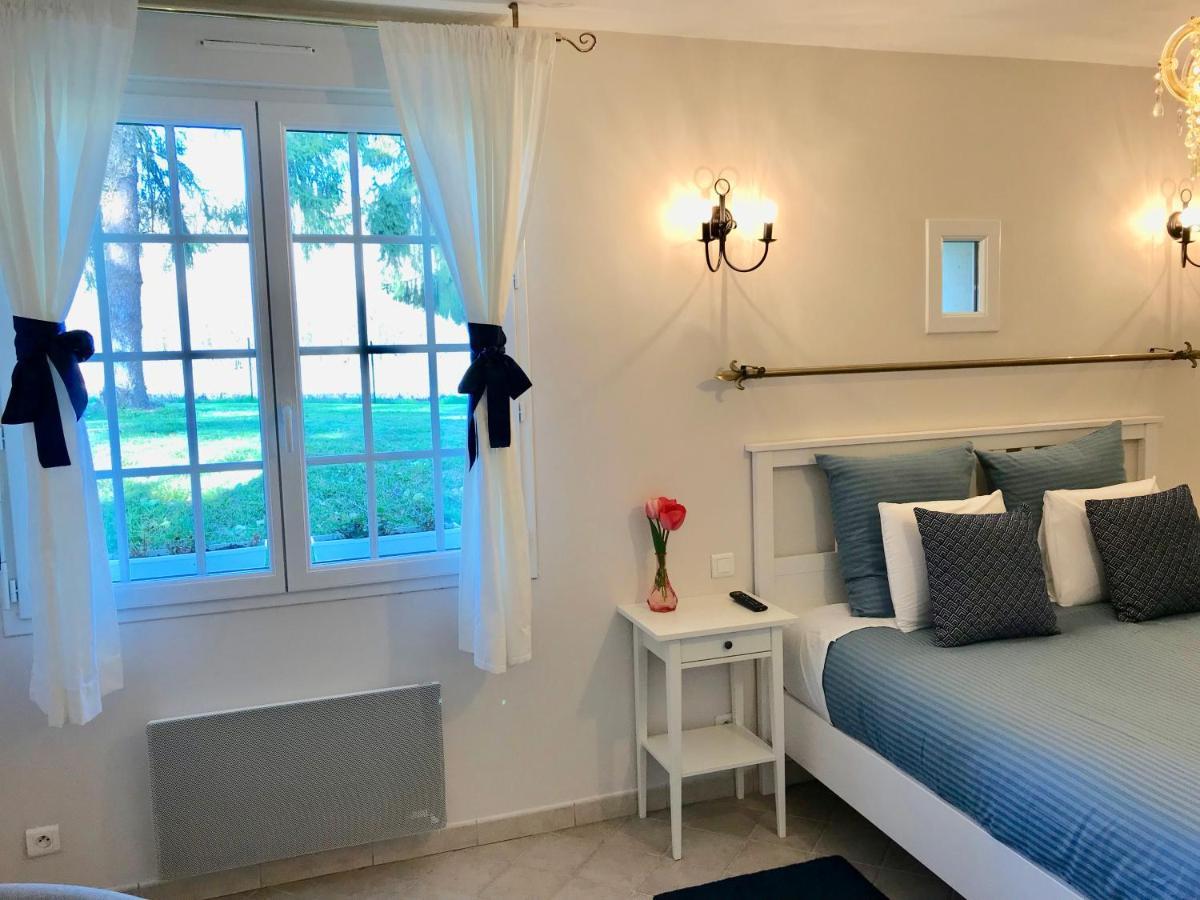 Sans Souci Bed And Breakfast Luxe Heated Pool And Restaurant Luzille Экстерьер фото