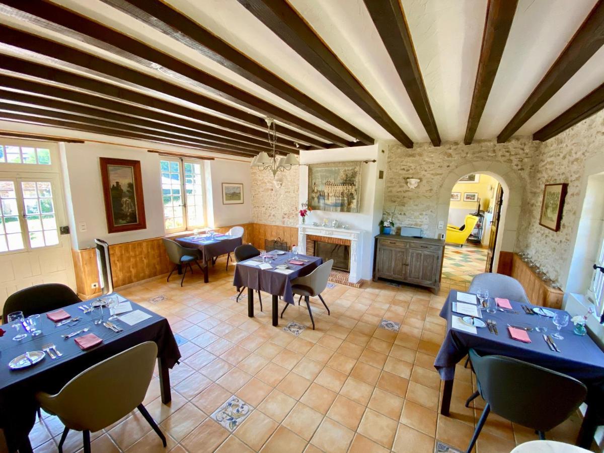 Sans Souci Bed And Breakfast Luxe Heated Pool And Restaurant Luzille Экстерьер фото