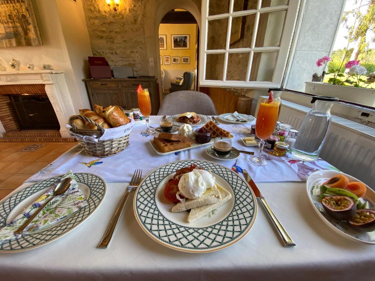 Sans Souci Bed And Breakfast Luxe Heated Pool And Restaurant Luzille Экстерьер фото