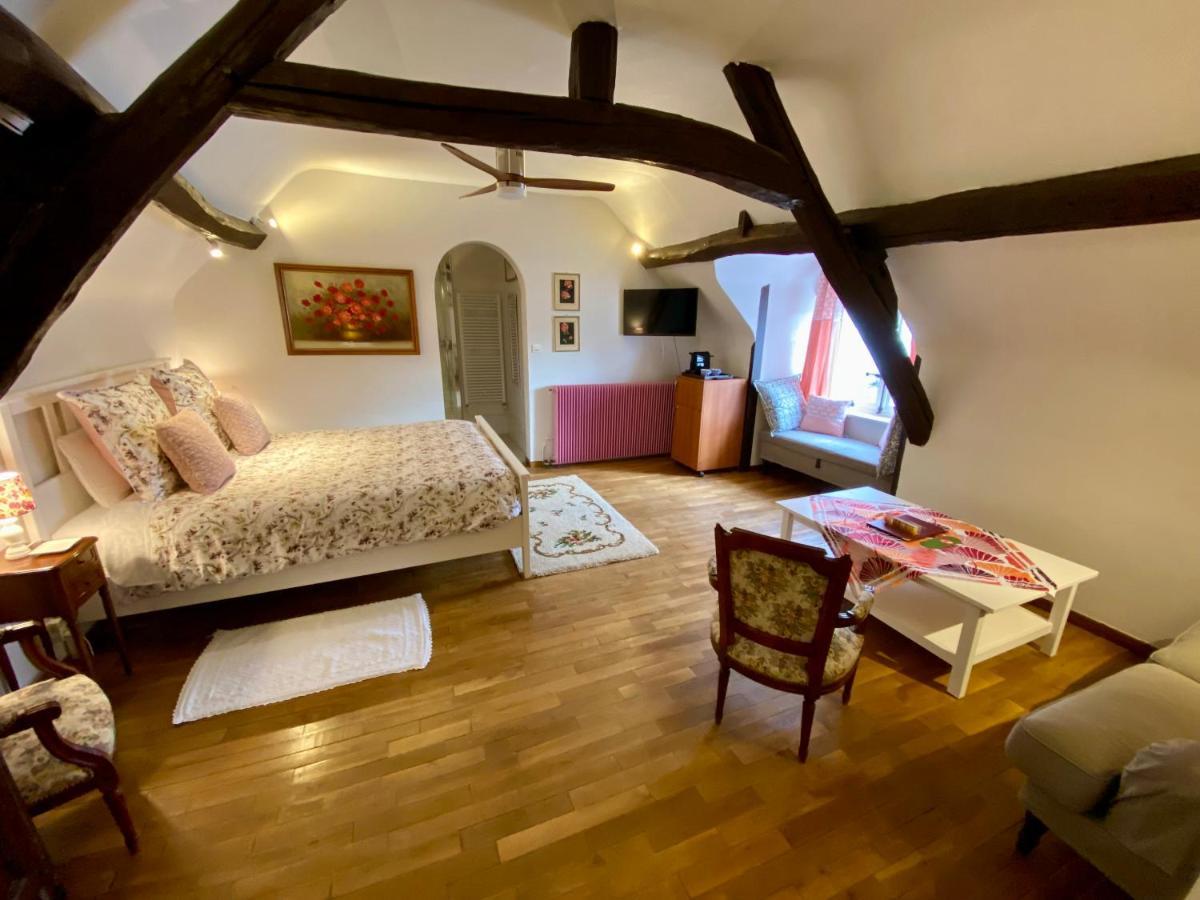 Sans Souci Bed And Breakfast Luxe Heated Pool And Restaurant Luzille Экстерьер фото
