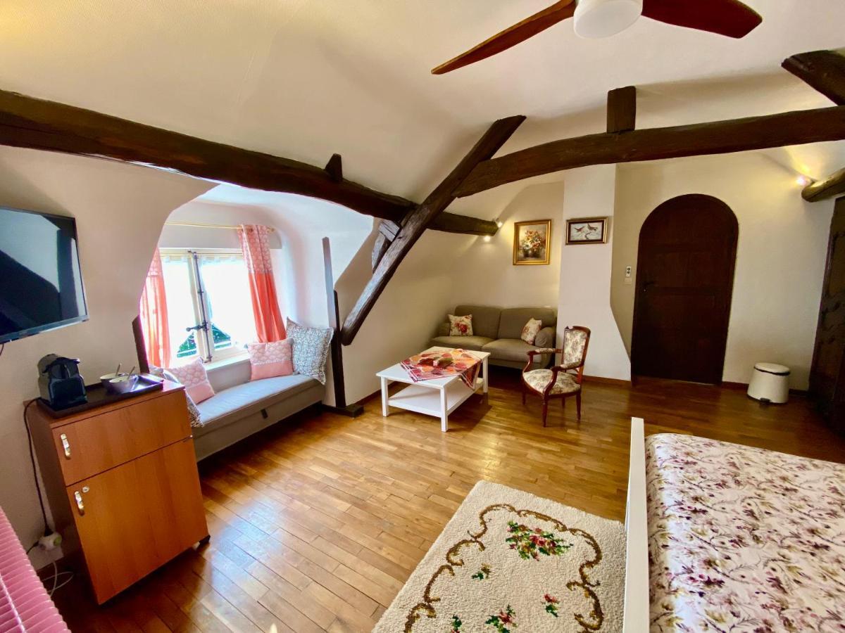 Sans Souci Bed And Breakfast Luxe Heated Pool And Restaurant Luzille Экстерьер фото
