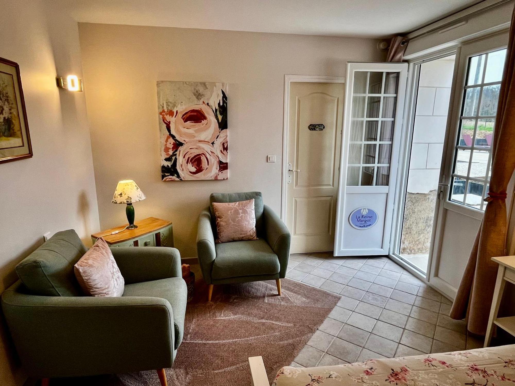Sans Souci Bed And Breakfast Luxe Heated Pool And Restaurant Luzille Экстерьер фото